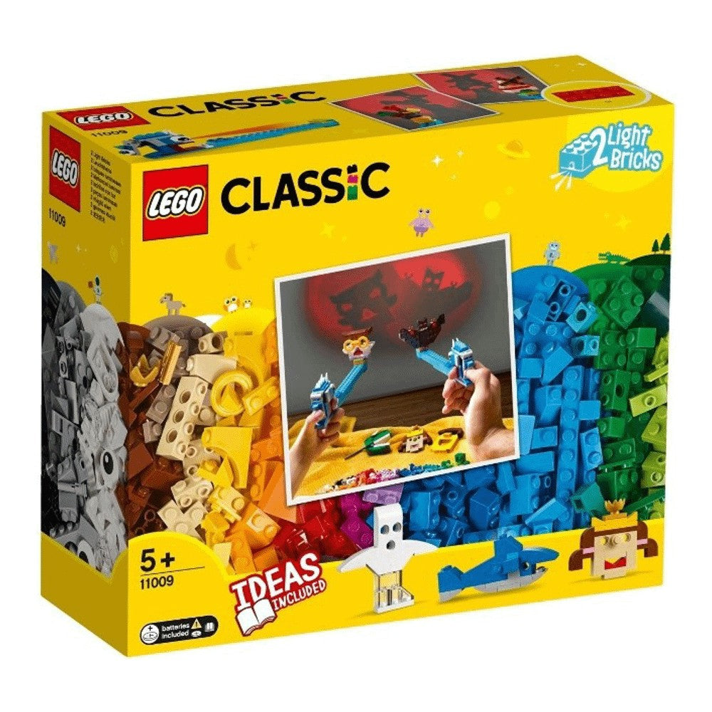 LEGO Classic 11009 Building Blocks: Shadow Theater