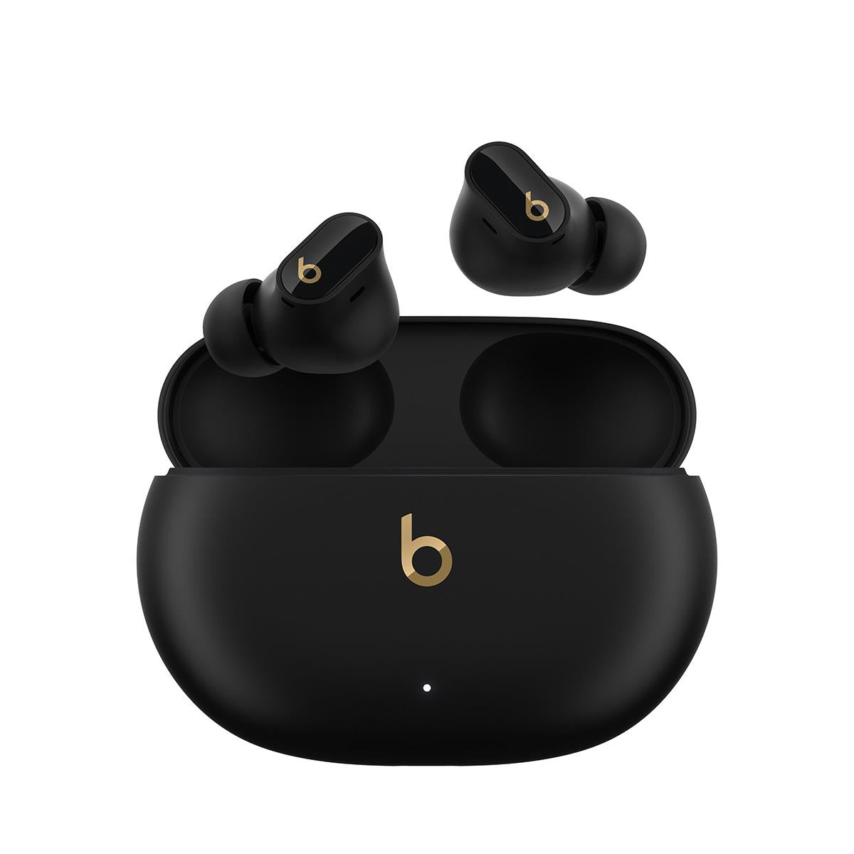 Beats Studio Buds+ Wireless Headphones, Black/Gold