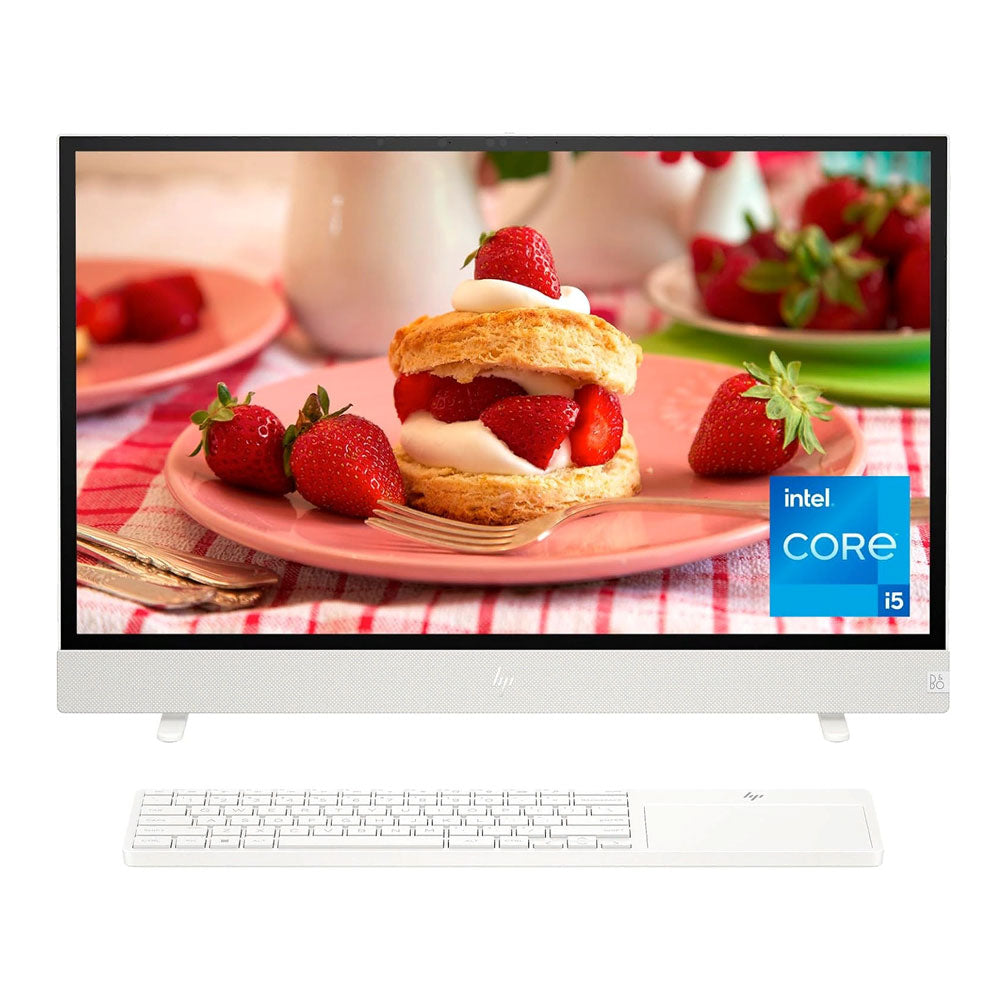 HP Envy Move 23.8" All-in-One, 16GB/512GB, Core i5-1335U, Intel UHD Graphics, W11, white, English keyboard