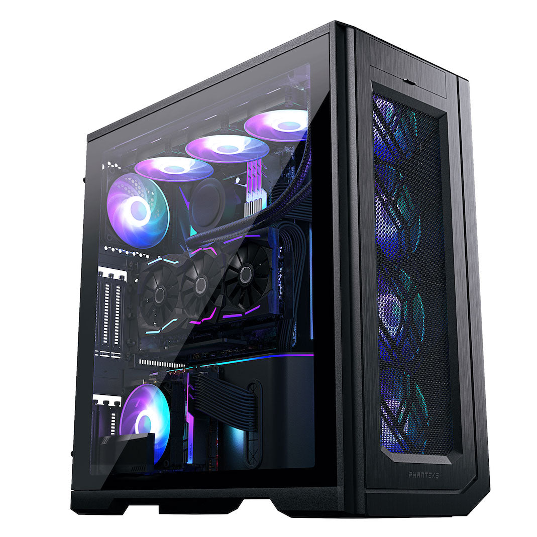 Phanteks Enthoo Pro 2 Tempered Glass, Full Tower, black