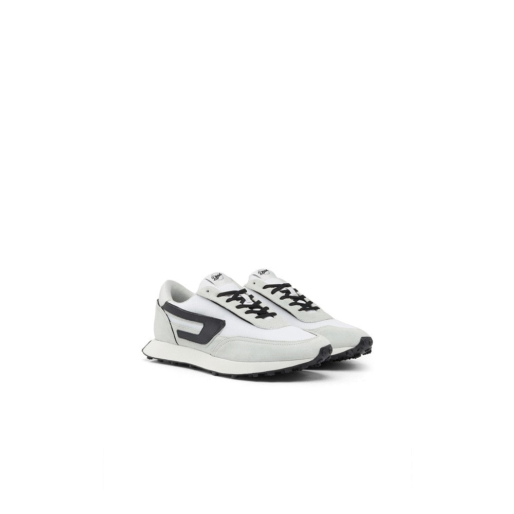 Sneakers Diesel S Racer Lc, gray blue