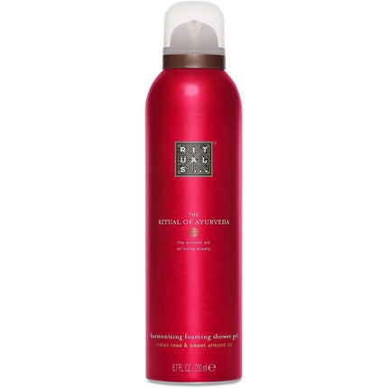 Foaming shower gel “Ritual of Ayurveda” 200ml, Rituals