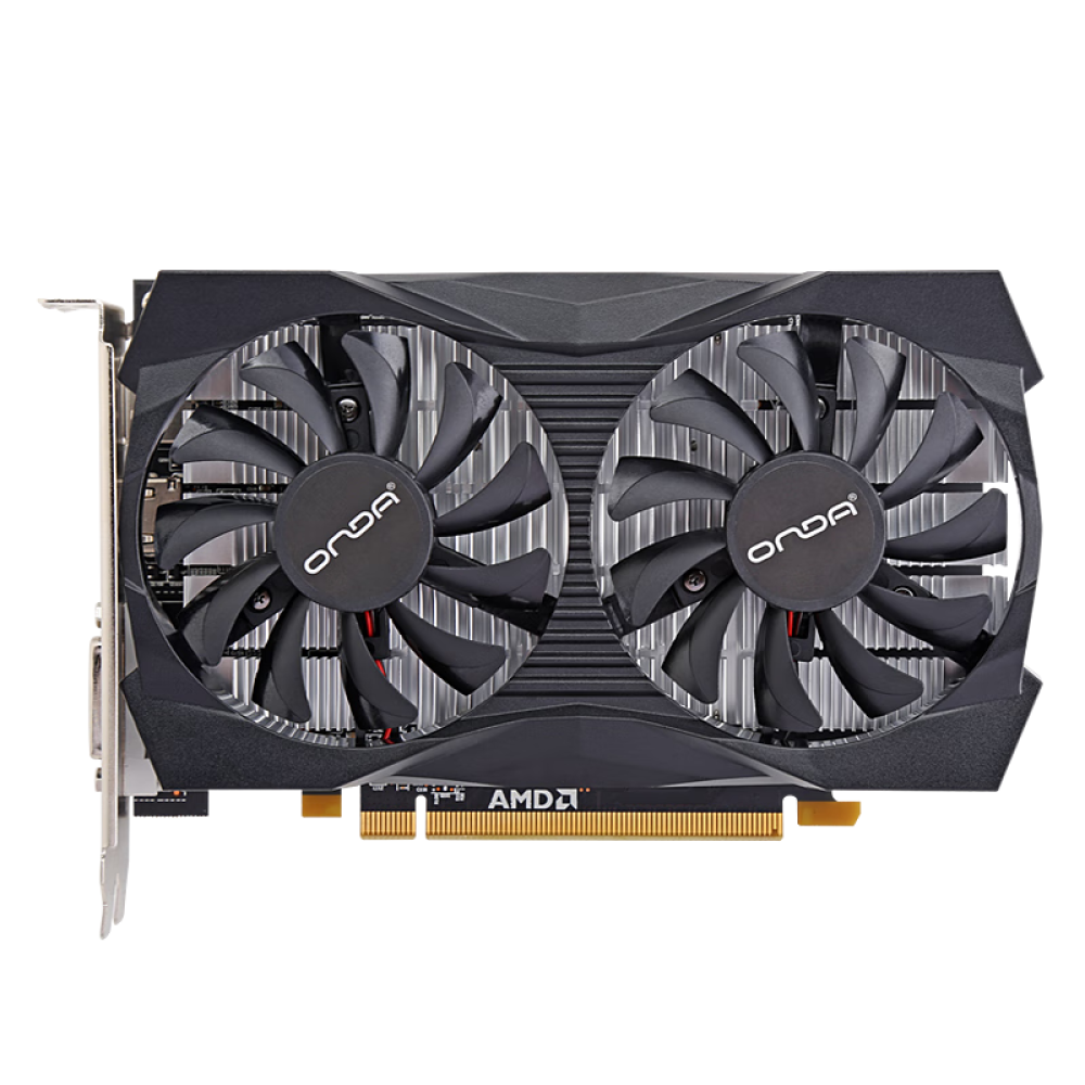 Video card Onda RX550 Aegis 4GB 5 V1 128 bit GDDR5