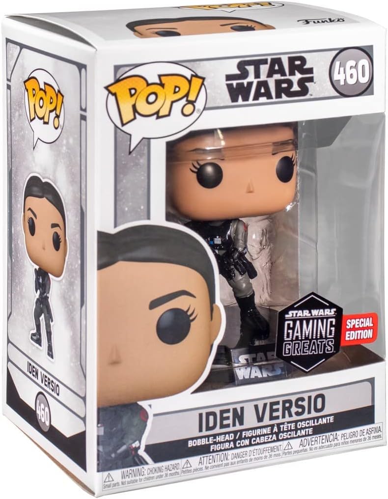 Funko POP! Star Wars: Battlefront II - IDEN Versio Inferno Squad