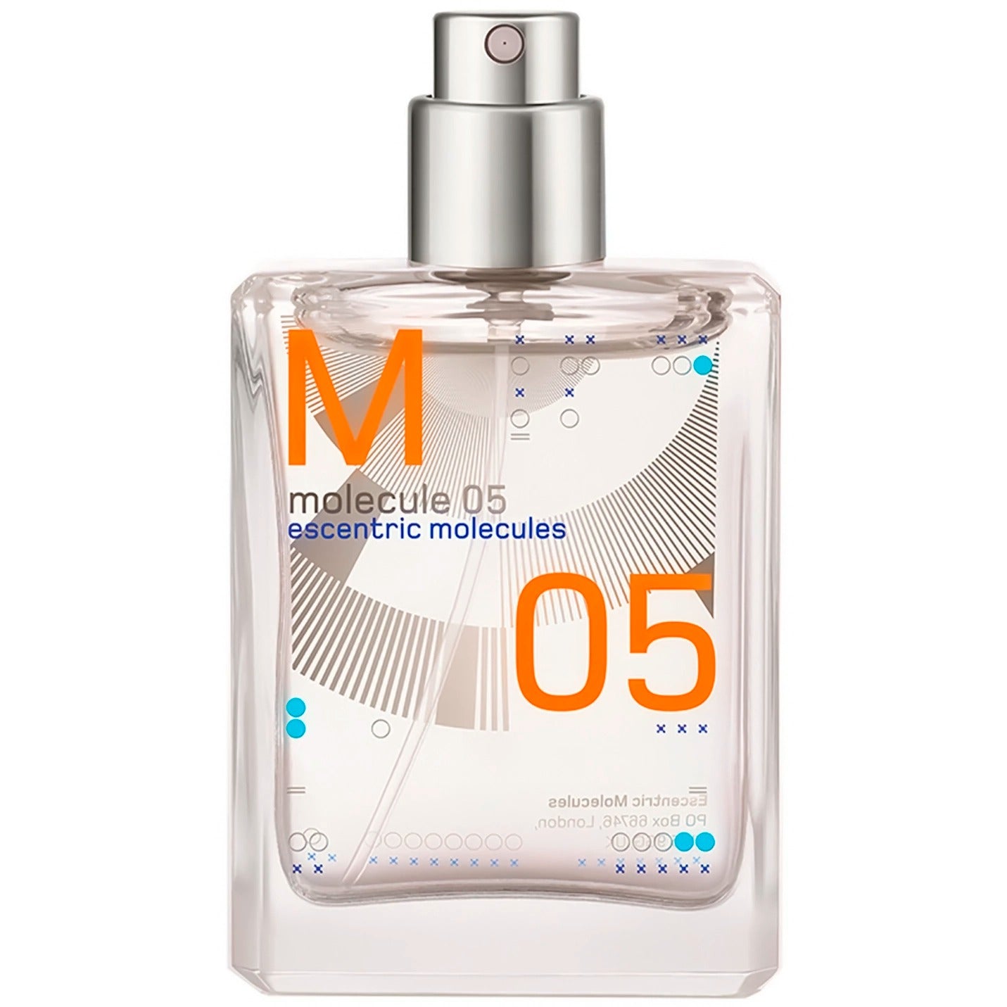 Escentric Molecules Molecule 05 eau de toilette, 30 ml