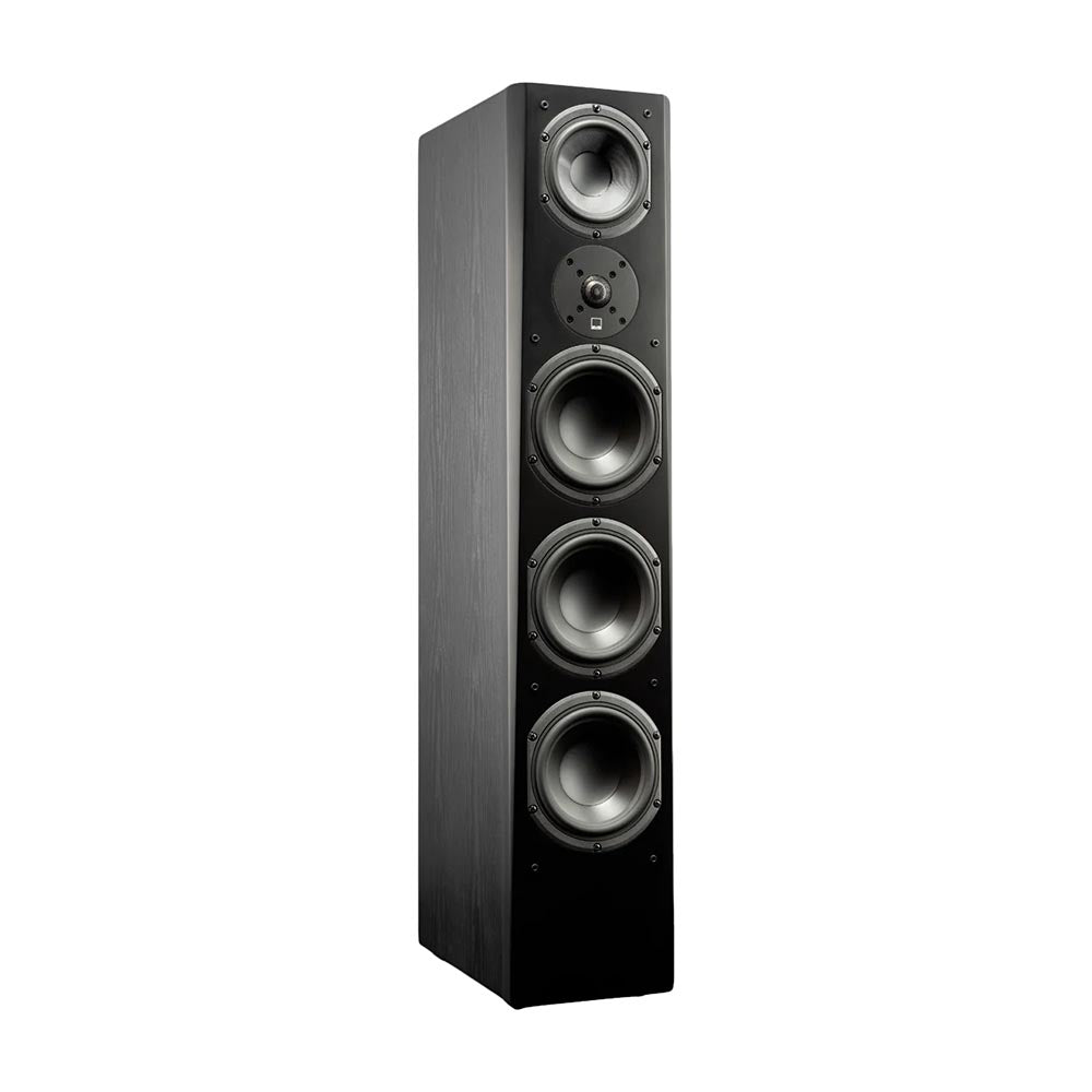 Floor-standing speakers SVS Prime Pinnacle, 2 pcs, black ash