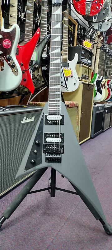 Jackson JS Series JS32L Rhoads with Amaranth Fretboard Left-Handed