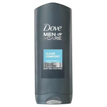 Shower gel Men+Care Clean Comfort 250 ml, Dove