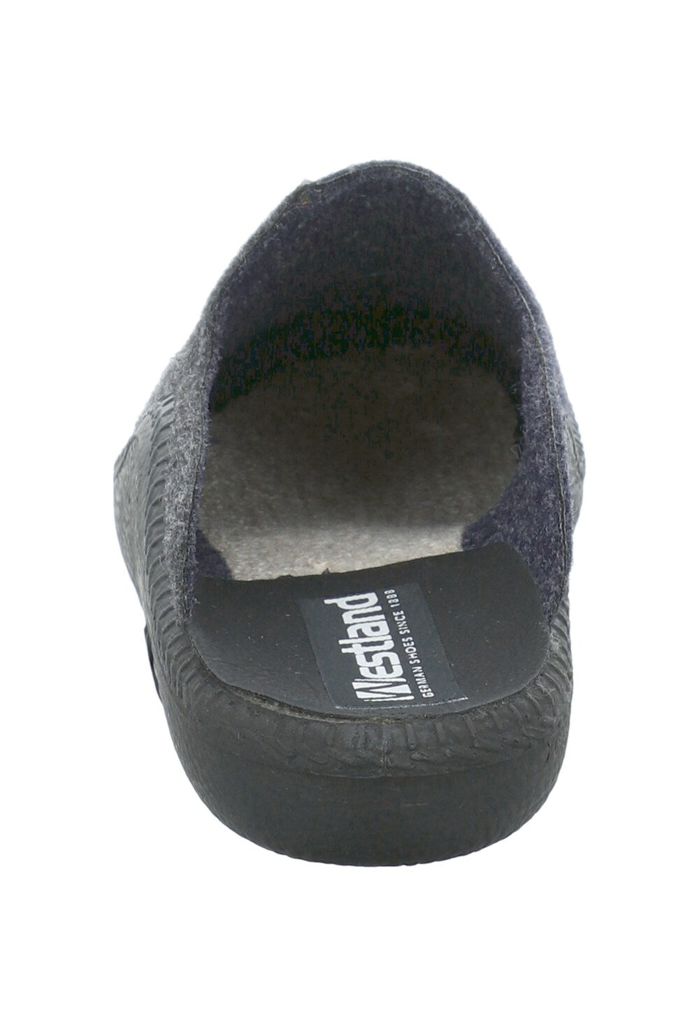 House slippers Westland Monaco 302, gray