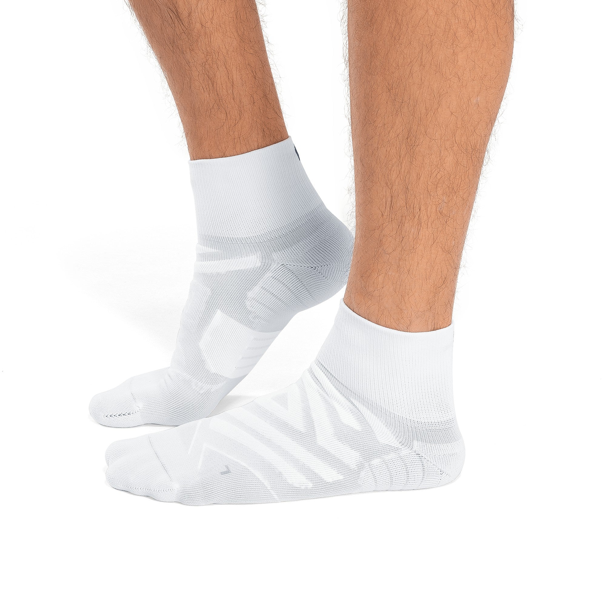 Men's socks On Running Performance Mid, white