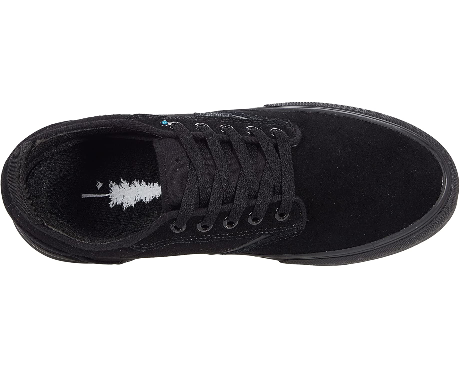 Dickson Emerica sneakers, black