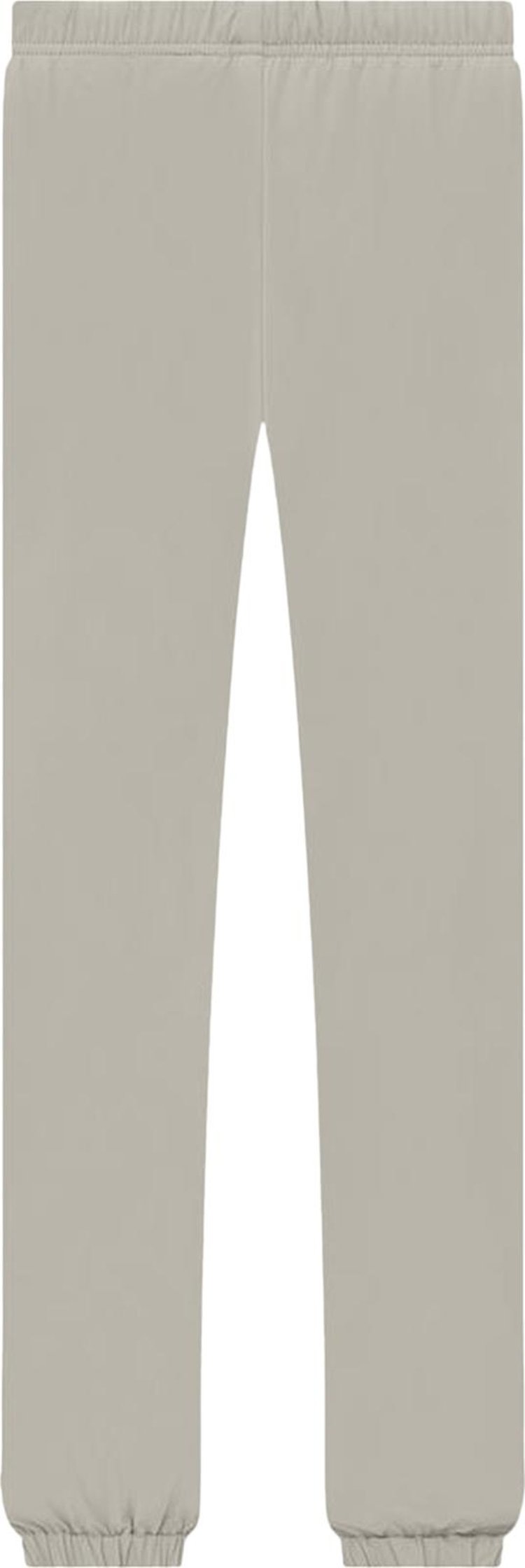 Fear of God Essentials Nylon Track Pant 'Seal', gray