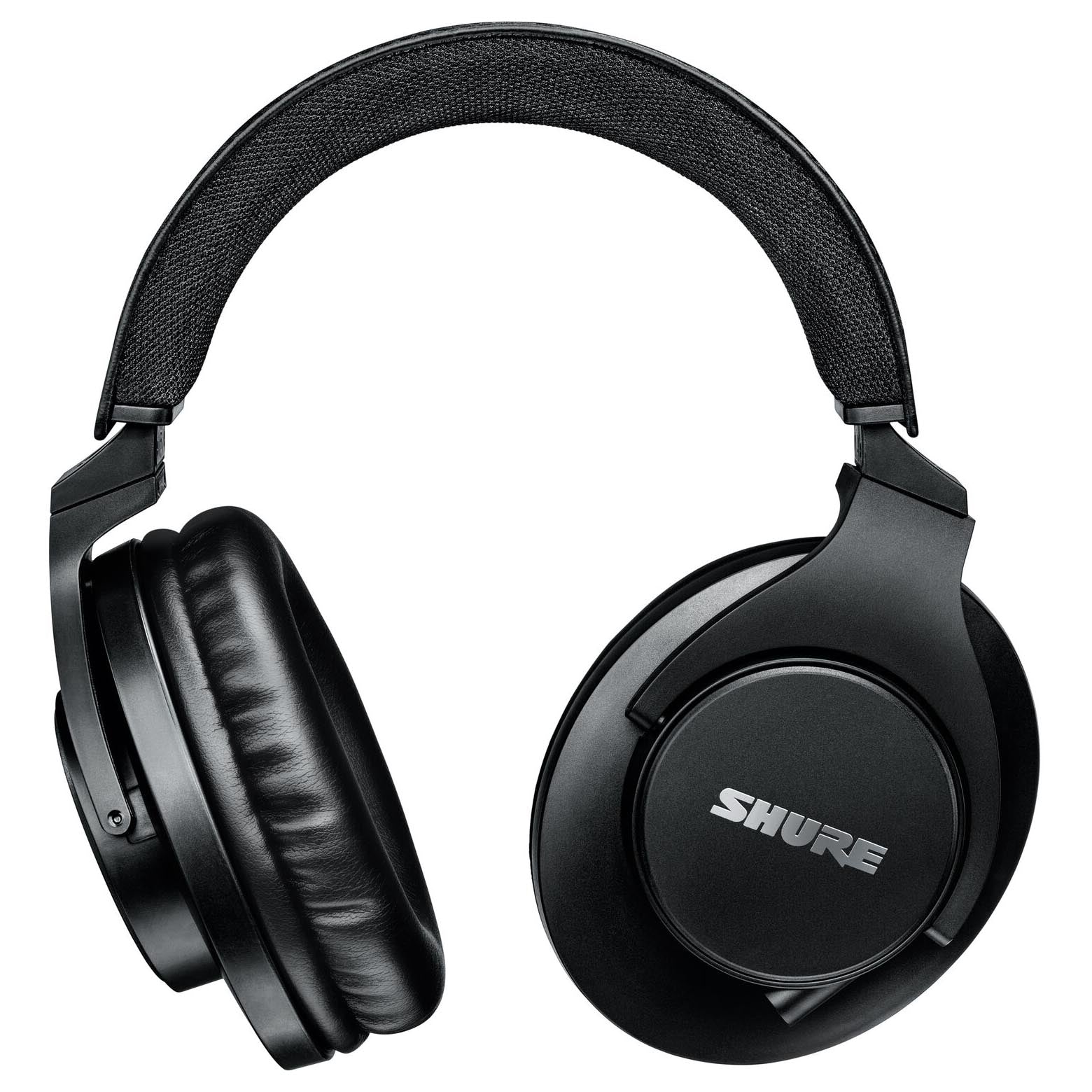 Shure SRH440A on-ear headphones, black