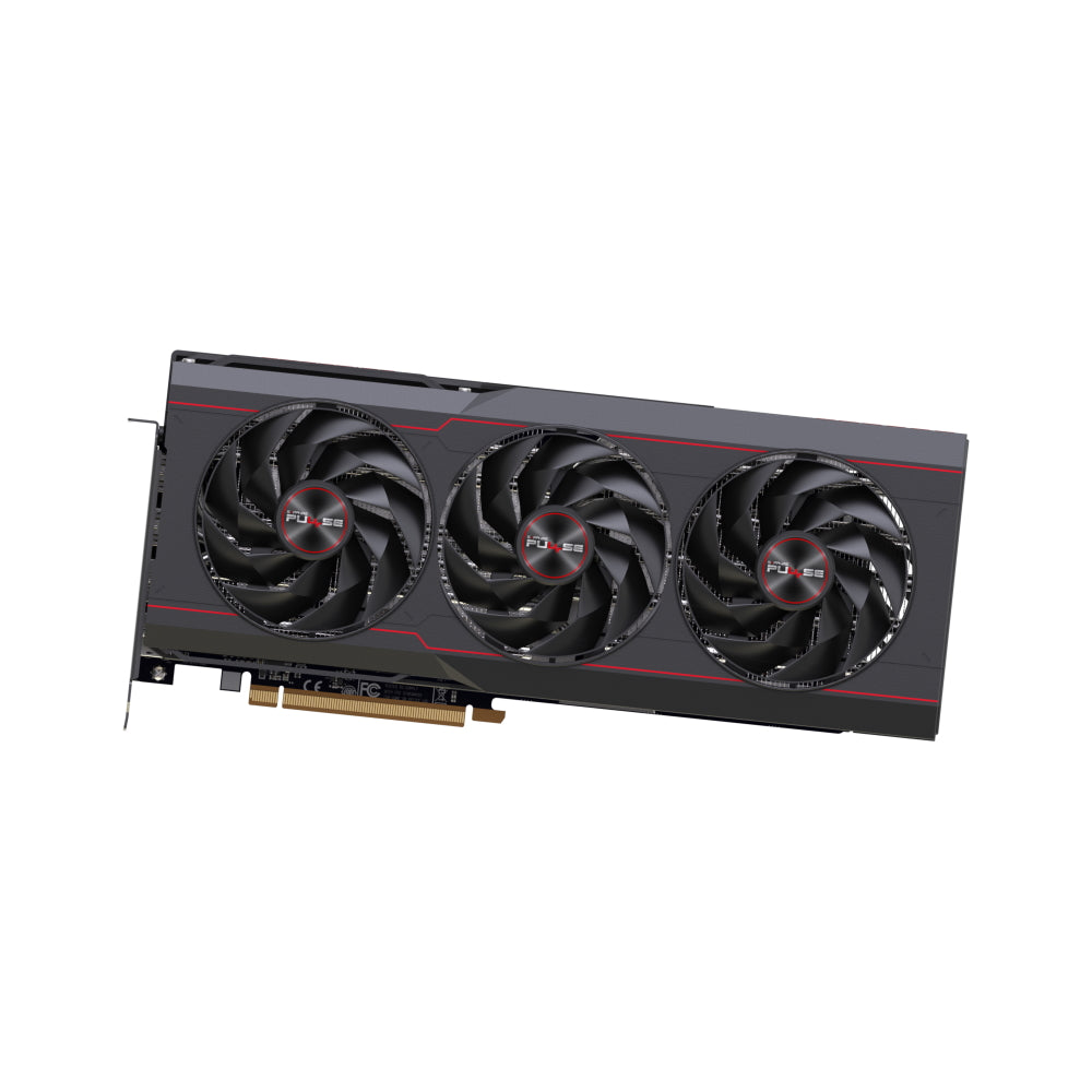 Video card Sapphire PULSE AMD Radeon RX 7900 XT OC, 20GB, black