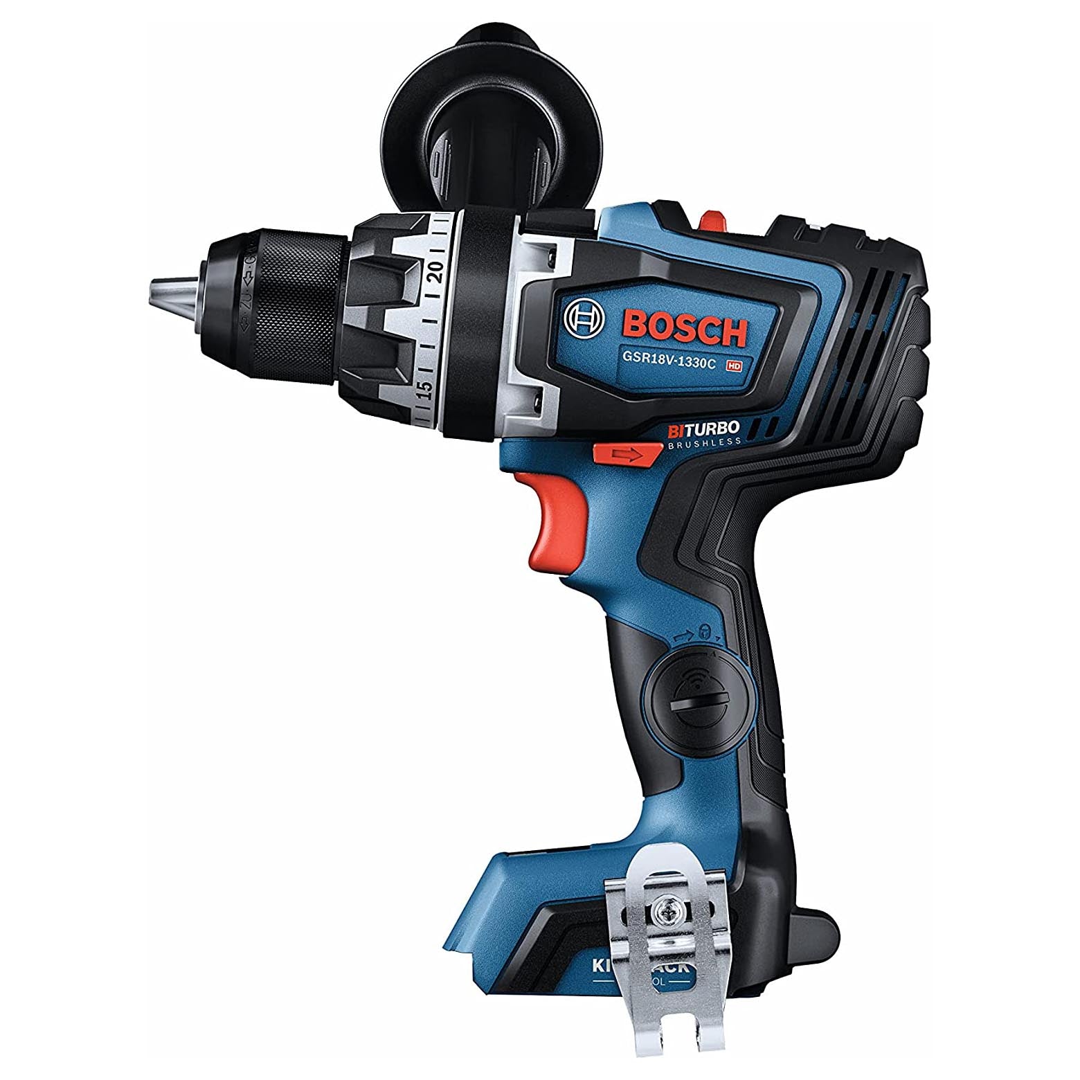 مثقاب/مفك براغي لاسلكي Bosch GSR18V-1330CN Profactor 18V (بدون بطارية)