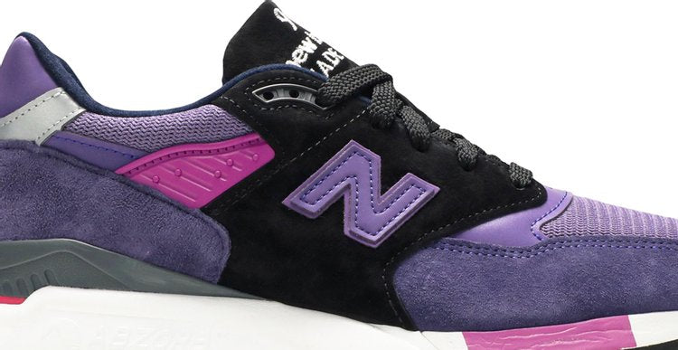 New Balance 998 Made in USA 'Purple Grey' sneakers, purple