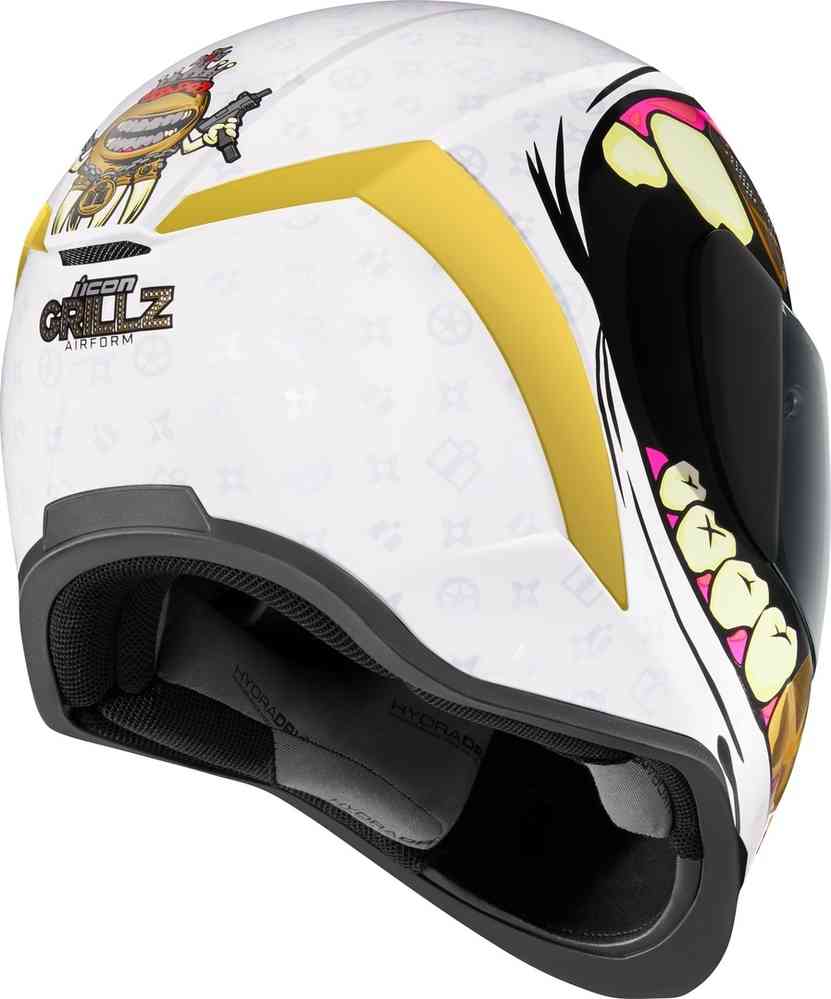 Airform Grillz Icon Helmet