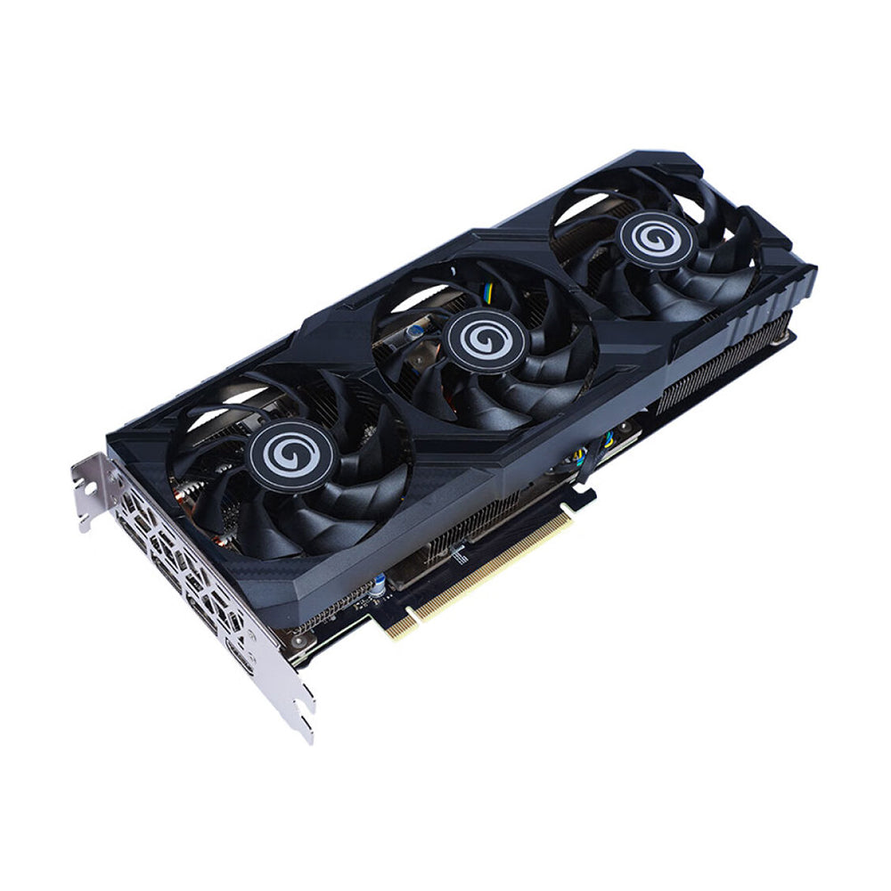 Video card GALAX GeForce RTX 4070 SUPER, 12 GB, black