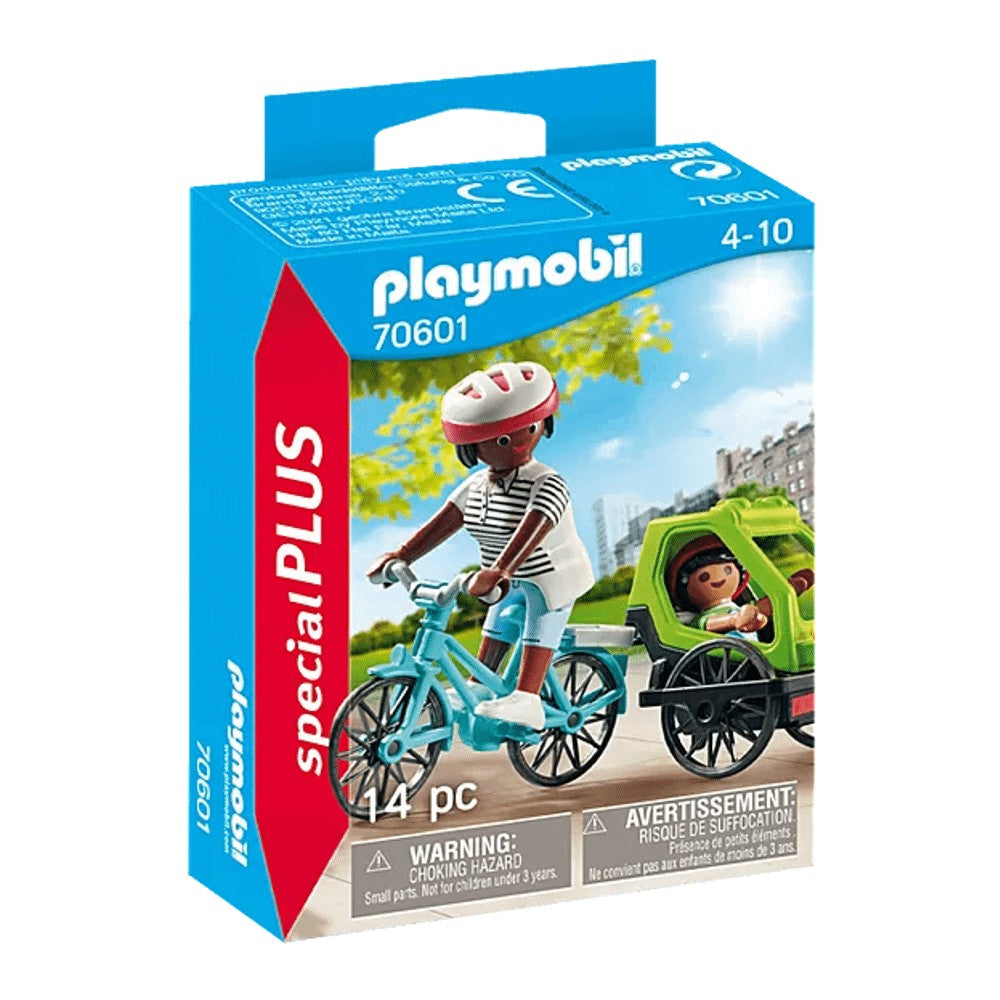 Construction set Playmobil 70601 Bicycle ride