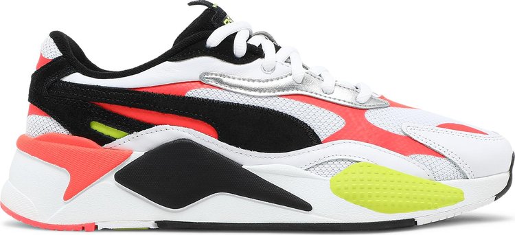 Puma RS-X3 Lava Blast sneakers, white