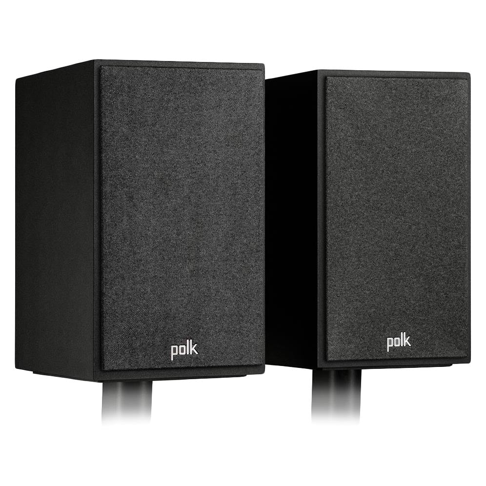 Bookshelf speakers Polk Audio Monitor XT20, 2 pcs., black