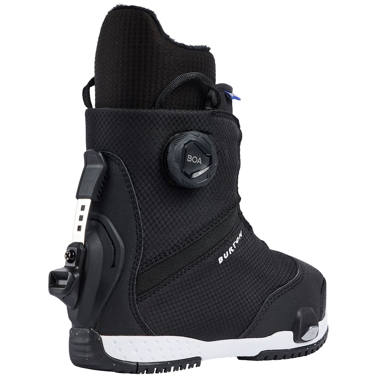 Burton Grom Step On Snowboard Boots, black