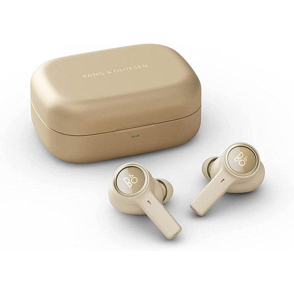 Bang & Olufsen Beoplay EX Wireless Headphones, Gold