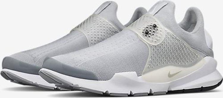 Nike Sock Dart SP 'Wolf Grey', Gray