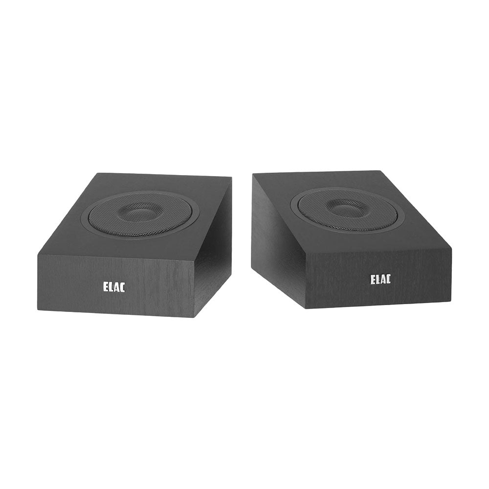 Rear speakers Elac Debut 2.0 A4.2, 2 pcs., black