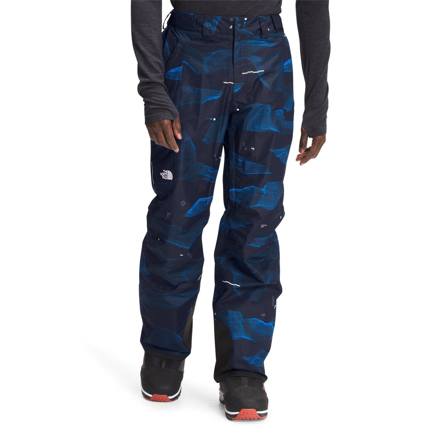 The North Face Freedom trousers, navi