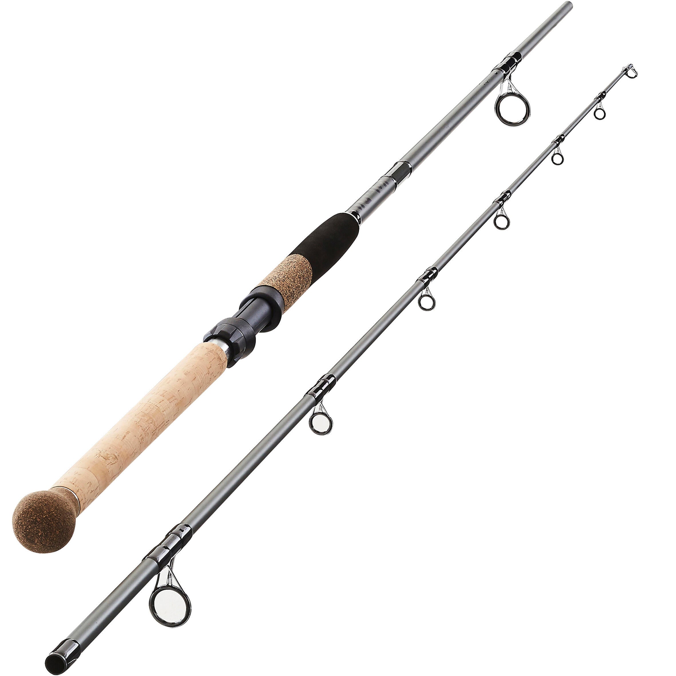 Catfish rod Bigfight-5 330 200/400 g CAPERLAN, olive green/dark gray