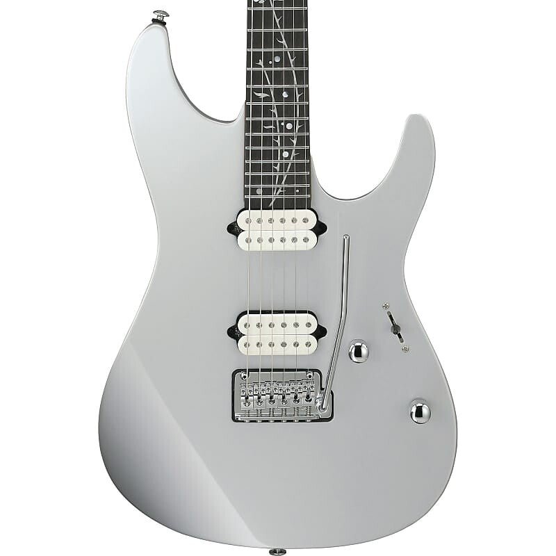 Ibanez TOD10 Tim Henson Polyphia Signature Guitar - Classic Silver TOD10 Tim Henson Polyphia Signature Guita