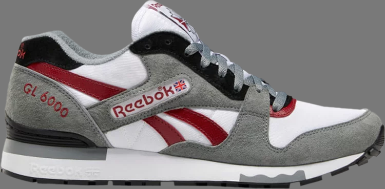 Sneakers gl 6000 og 'grey triathlon red' Reebok, gray