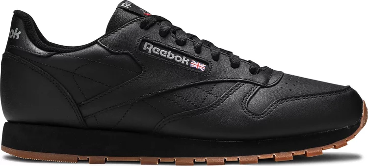 Reebok Classic Leather sneakers, black