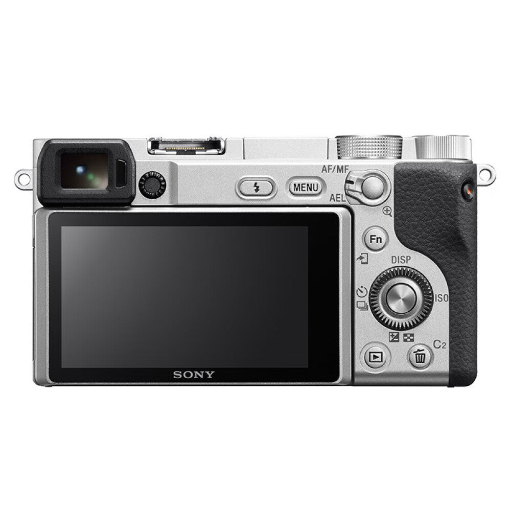 Sony Alpha 6400 APS-C Camera （SELP1650 ILCE-6400L/A6400L/α6400）