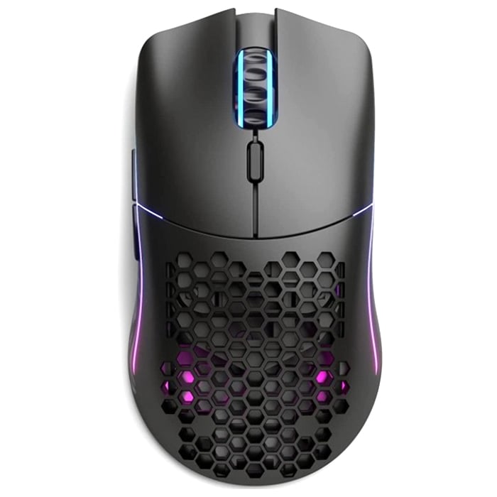 Glorious Model O-Minus Wireless Gaming Mouse, Matte Black