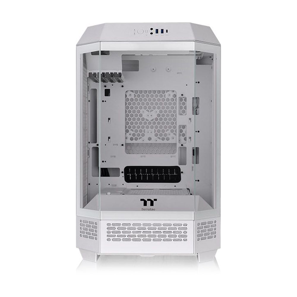 Thermaltake The Tower 300, Mini Tower, white