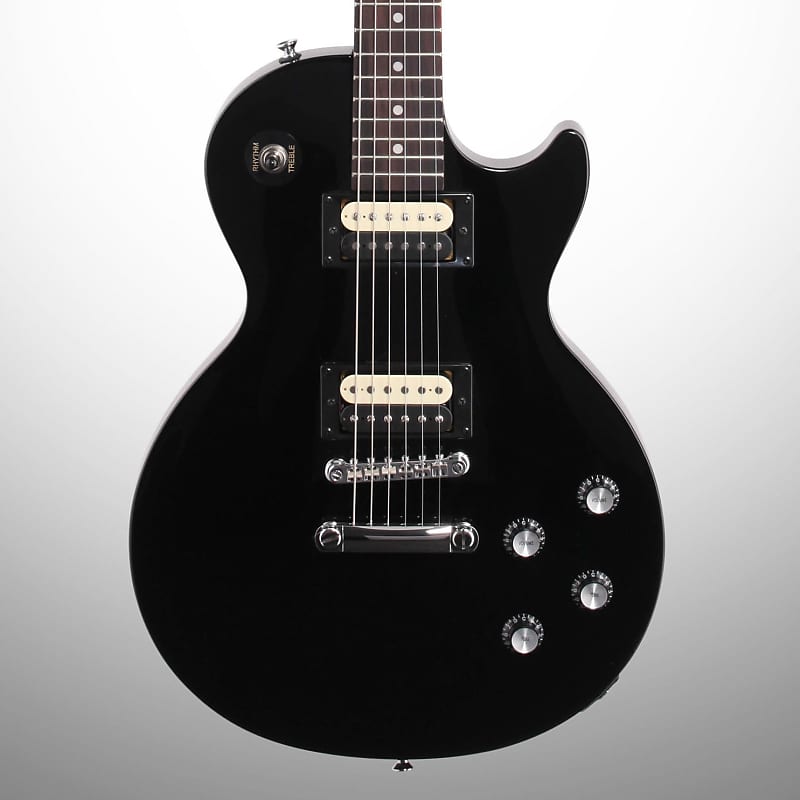 جيتار كهربائي Epiphone Les Paul Studio LT، جيتار كهربائي Les Paul Studio LT من Ebony