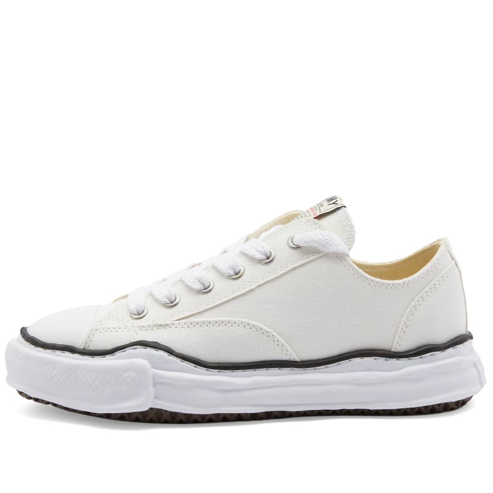 Maison MIHARA YASUHIRO Original Sole Canvas Low Sneakers