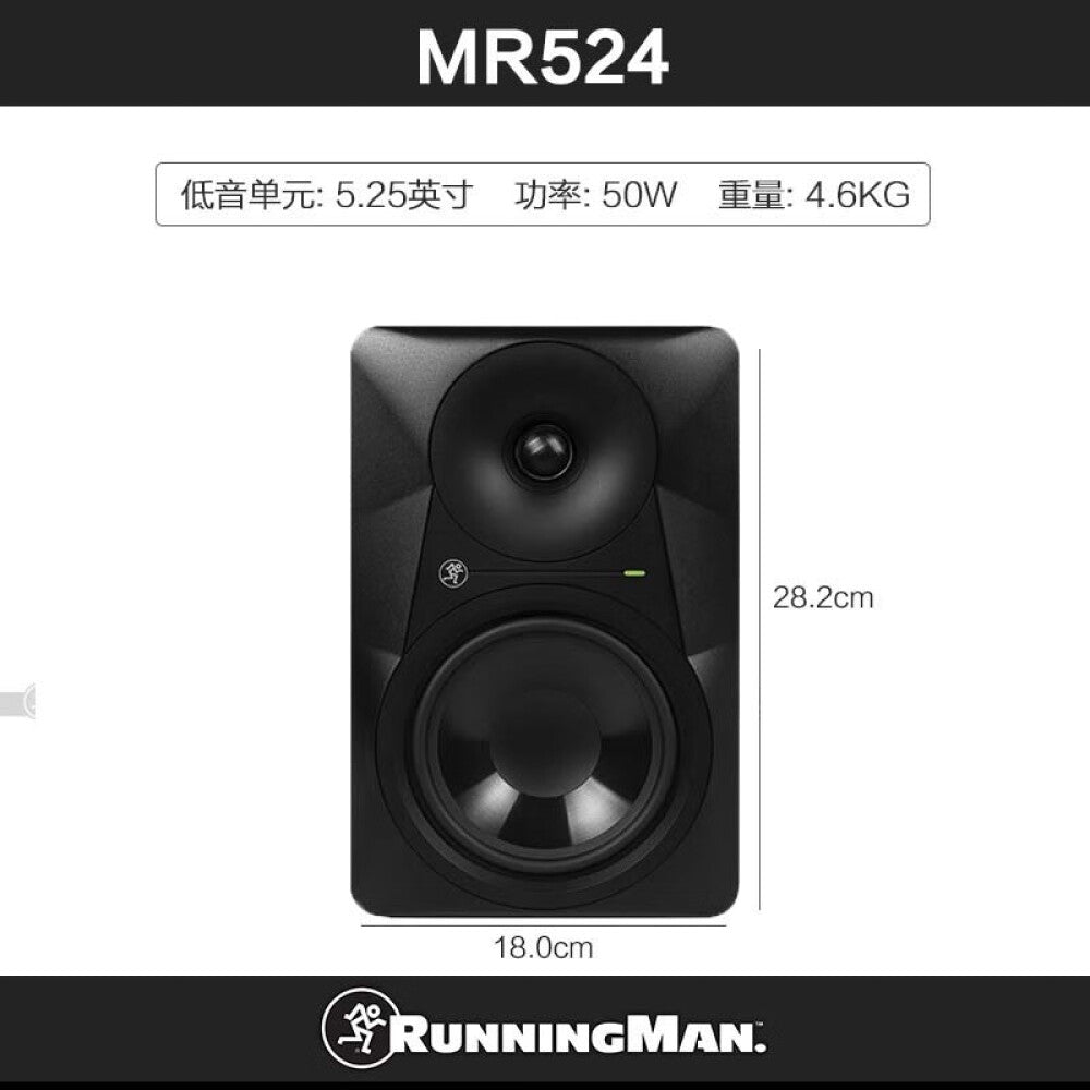 Active monitor column RunningMan Mickey MR524 professional