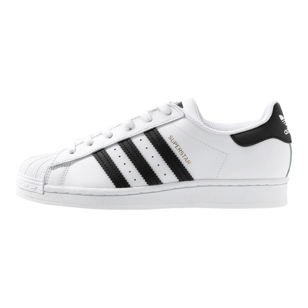 Adidas Originals Superstar sneakers, footwear white/core black