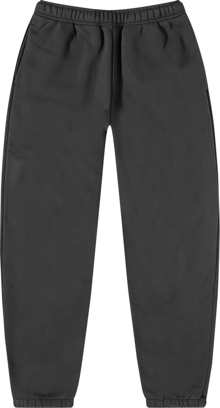 Acne Studios Loose Fit Trousers 'Black', black