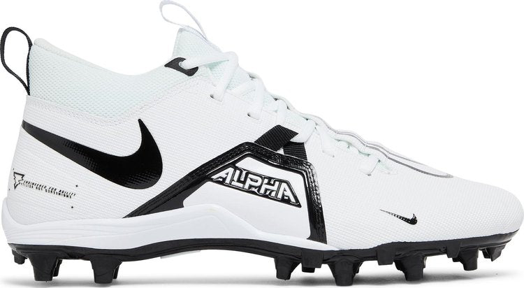 Nike Alpha Menace Varsity 3 'White Black' Boots, White