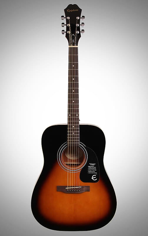 جيتار أكوستيك Epiphone DR-100