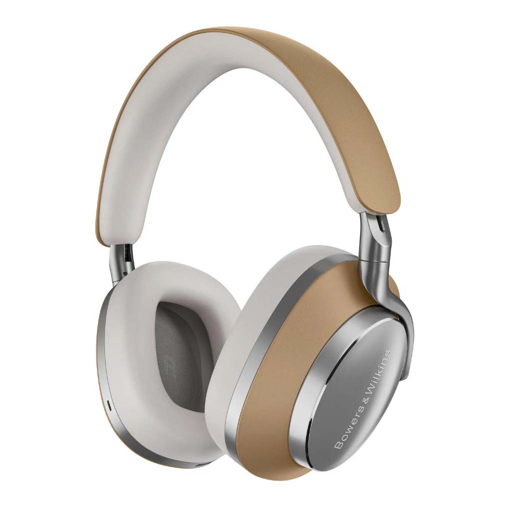 Bowers & Wilkins PX8 Wireless Headphones, Brown