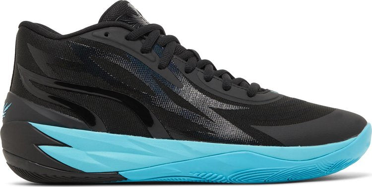 Sneakers Puma MB.02 Phenom, black