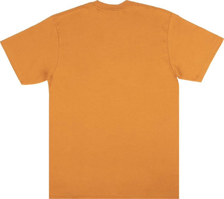 Supreme Alien Tee 'Burnt Orange', Orange