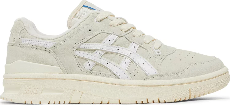 kith x ex89 'antique white' Asics sneakers, tan