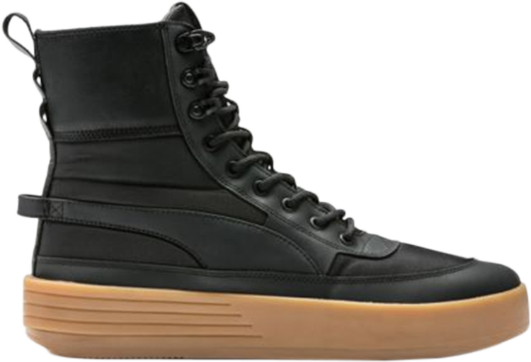 Puma The Weeknd x Parallel 2.0 Black Gum sneakers, black