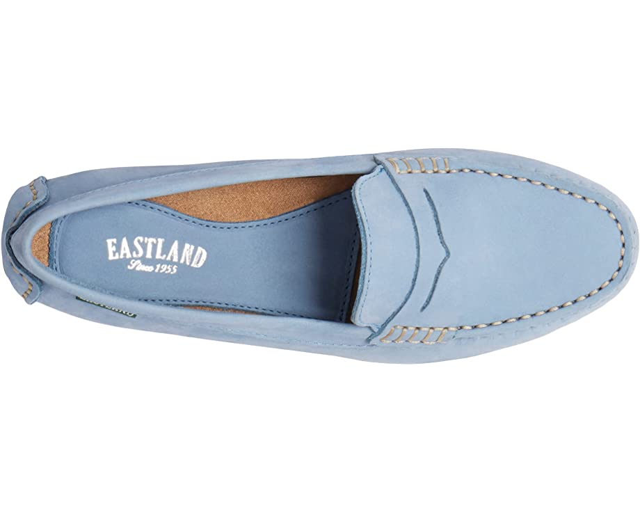 Patricia Eastland 1955 Edition loafers, blue